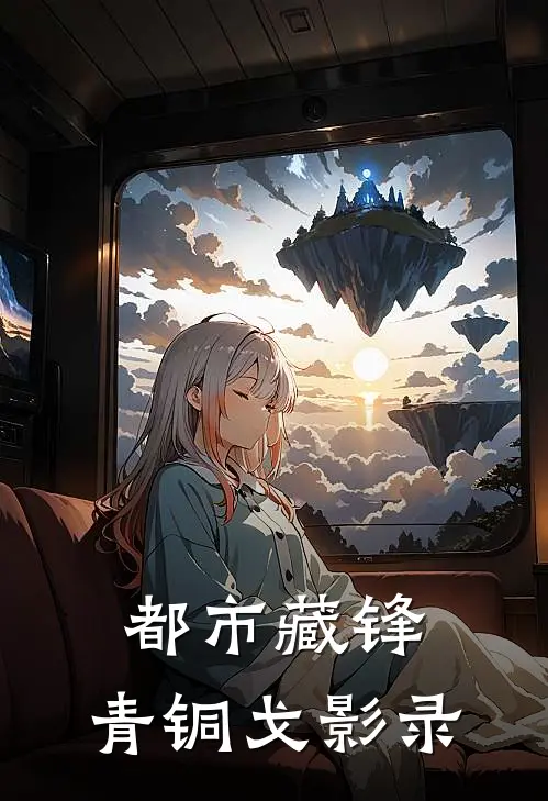 都市藏锋：青铜戈影录