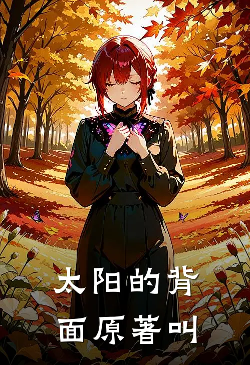 太阳的背面原著叫