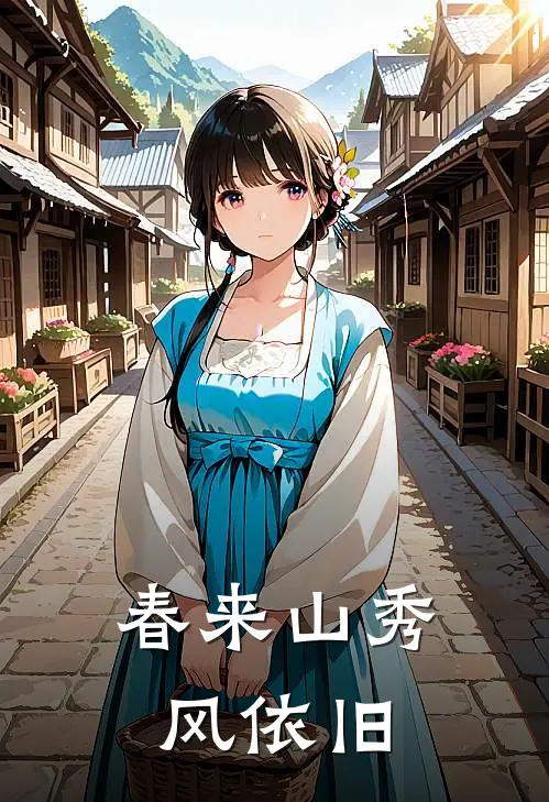 春来山秀风依旧