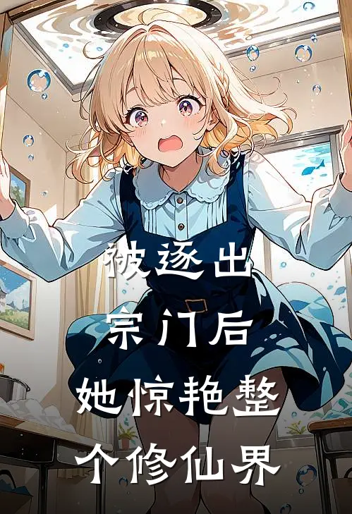 被逐出宗门后，她惊艳整个修仙界