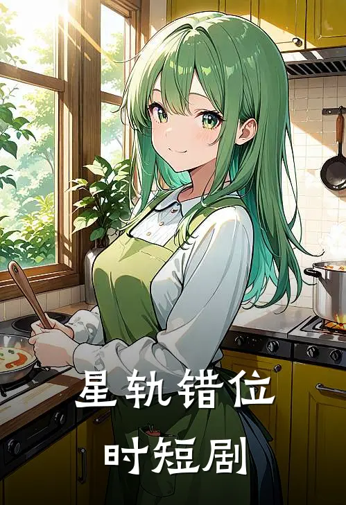 星轨错位时短剧