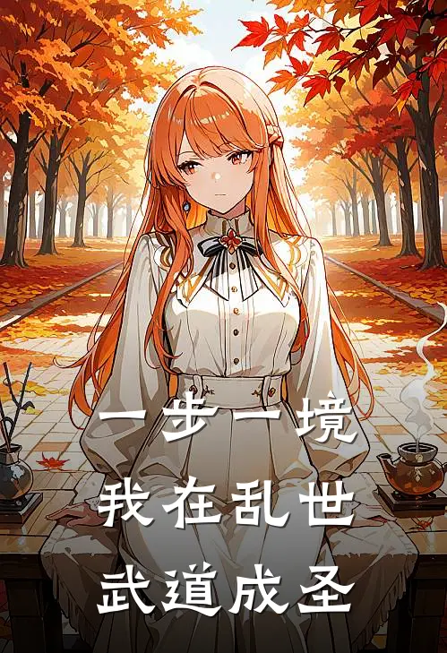 一步一境，我在乱世武道成圣