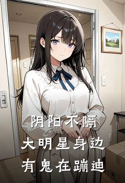 阴阳不隔：大明星身边有鬼在蹦迪