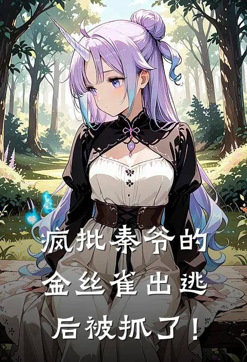 疯批秦爷的金丝雀出逃后被抓了！