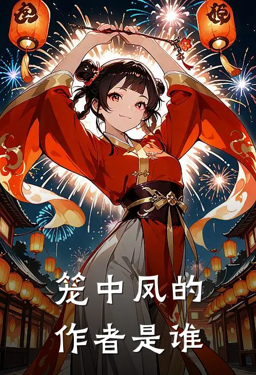 笼中凤的作者是谁