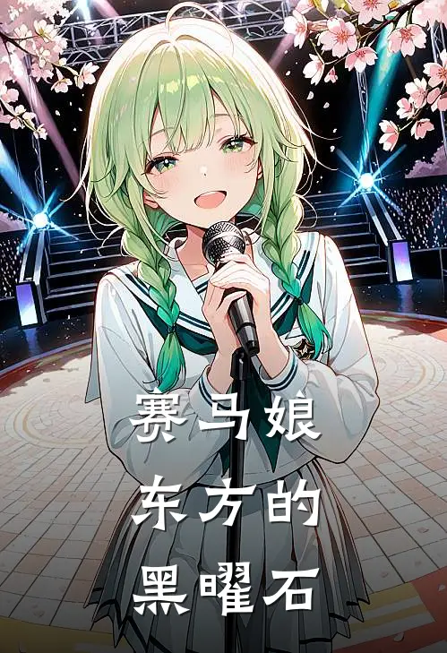 赛马娘：东方的黑曜石