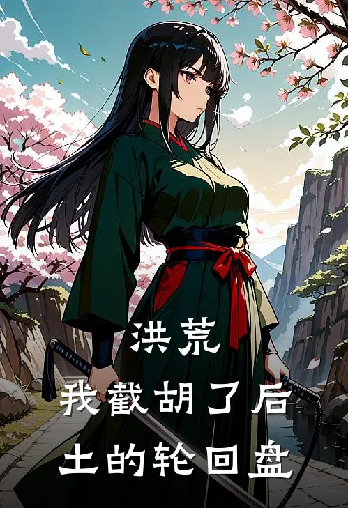 洪荒：我截胡了后土的轮回盘