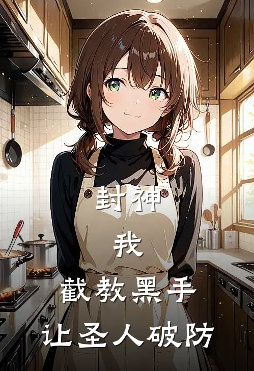 封神：我，截教黑手，让圣人破防