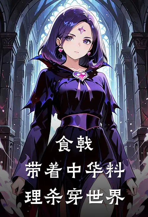 食戟：带着中华料理杀穿世界