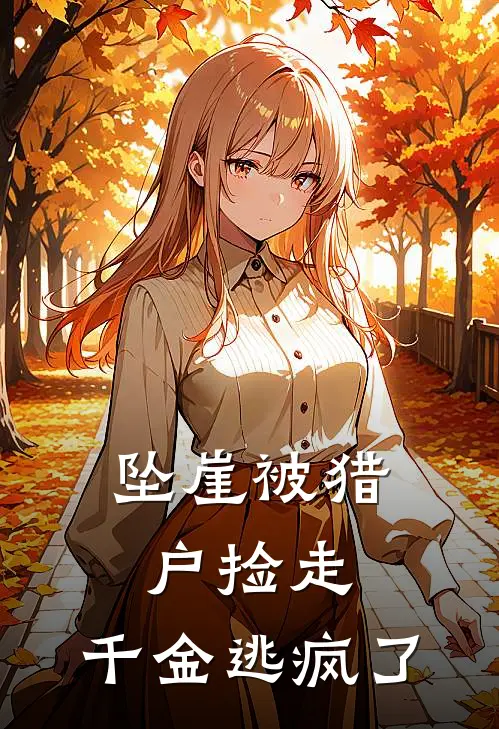 坠崖被猎户捡走，千金逃疯了