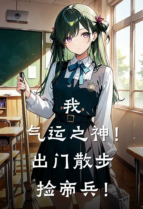 我，气运之神！出门散步捡帝兵！