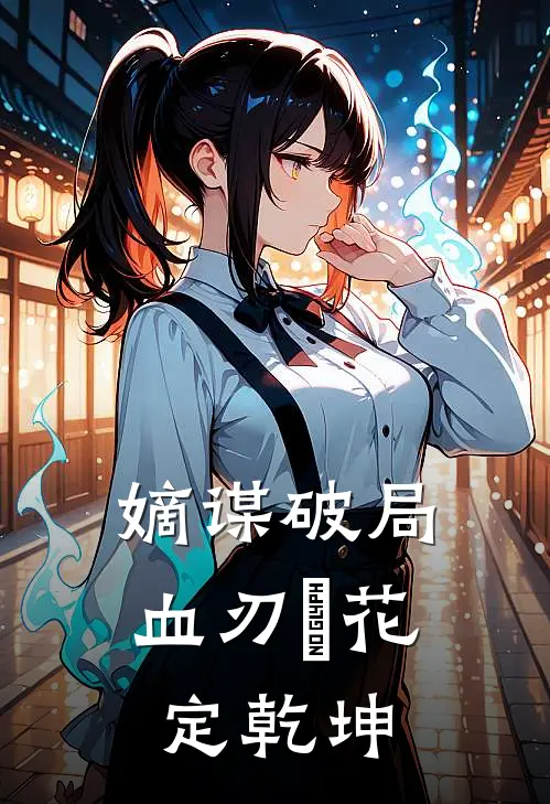 嫡谋破局：血刃籫花定乾坤