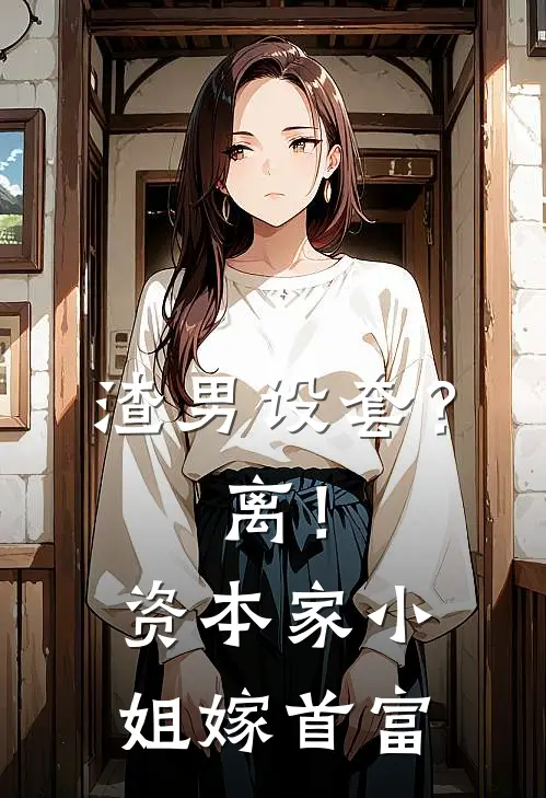 渣男设套？离！资本家小姐嫁首富