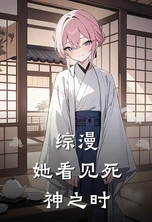 综漫：她看见死神之时