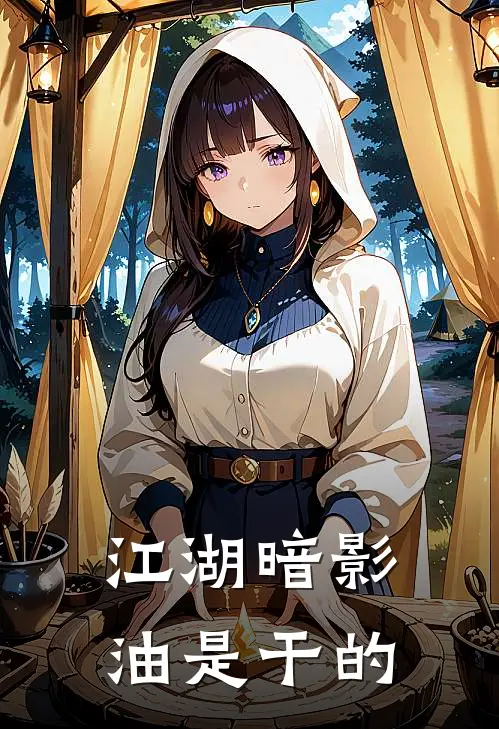 江湖暗影油是干的