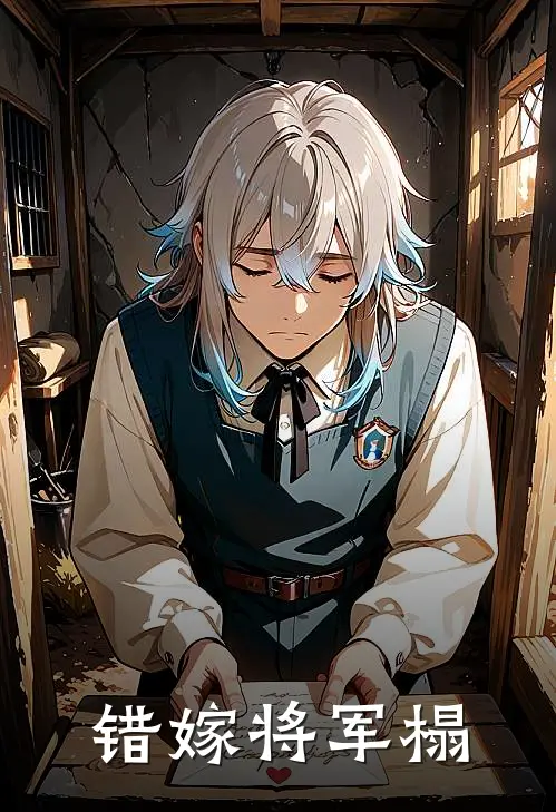 错嫁将军榻