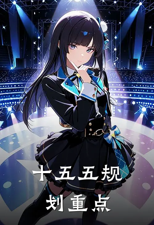 十五五规划重点