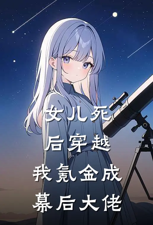 女儿死后穿越，我氪金成幕后大佬