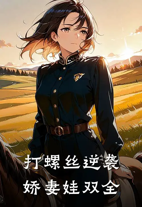 打螺丝逆袭，娇妻娃双全