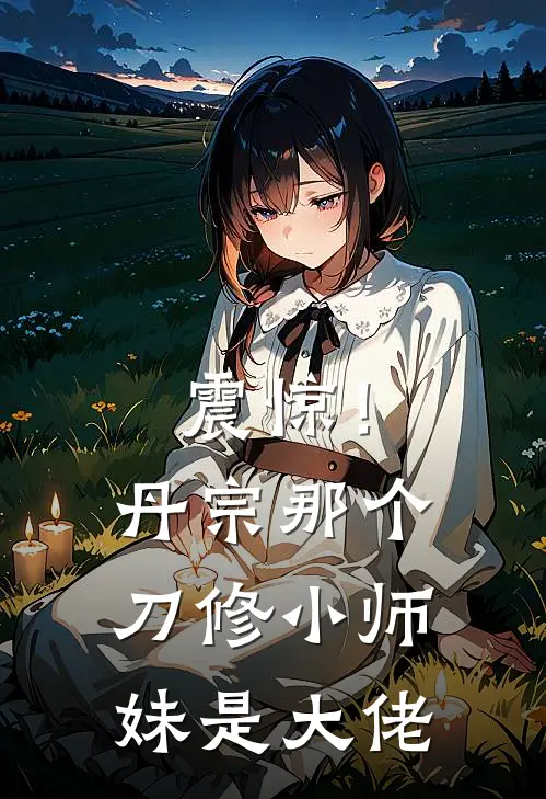 震惊！丹宗那个刀修小师妹是大佬