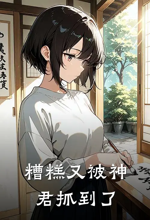 糟糕又被神君抓到了