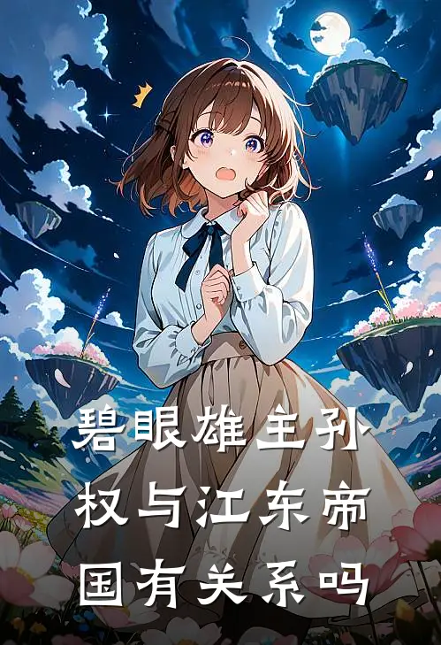 碧眼雄主孙权与江东帝国有关系吗