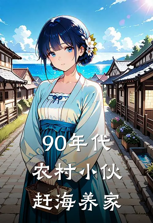 90年代农村小伙赶海养家