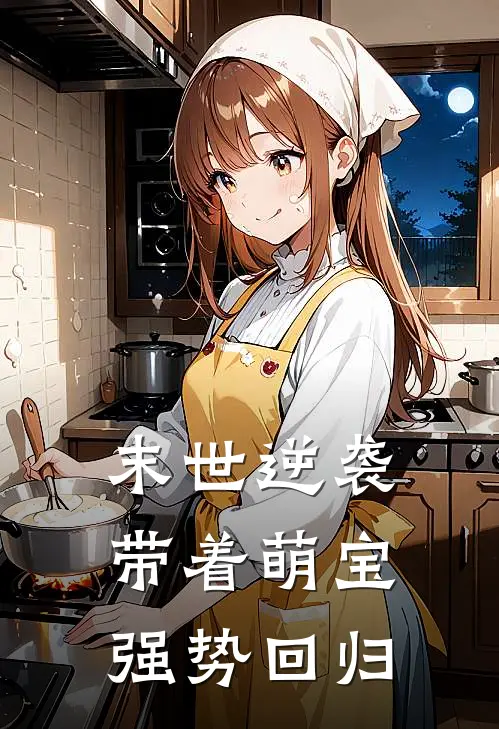 末世逆袭：带着萌宝强势回归