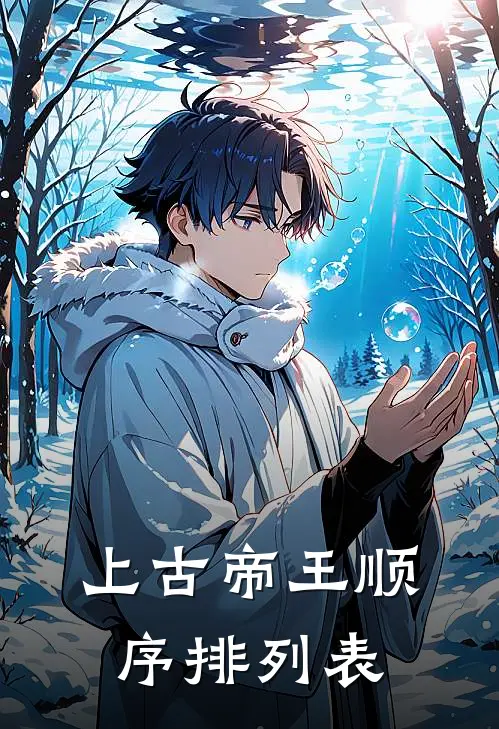 上古帝王顺序排列表