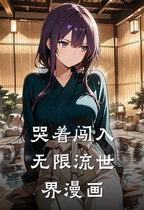 哭着闯入无限流世界漫画