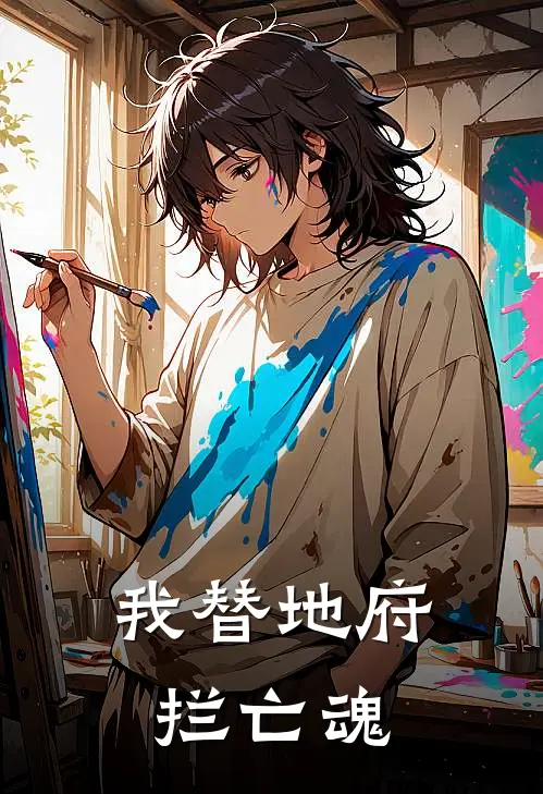 我替地府拦亡魂