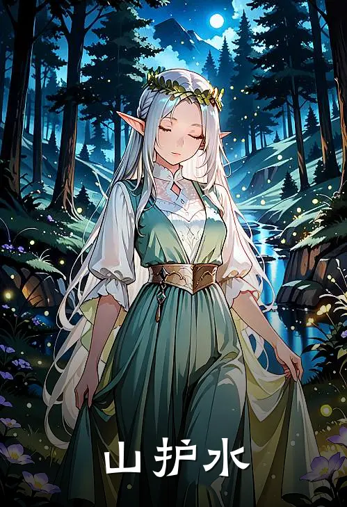 山护水