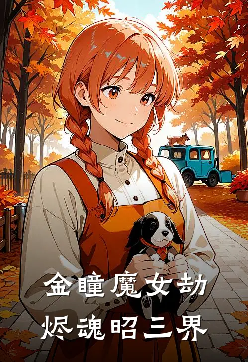 金瞳魔女劫烬魂昭三界