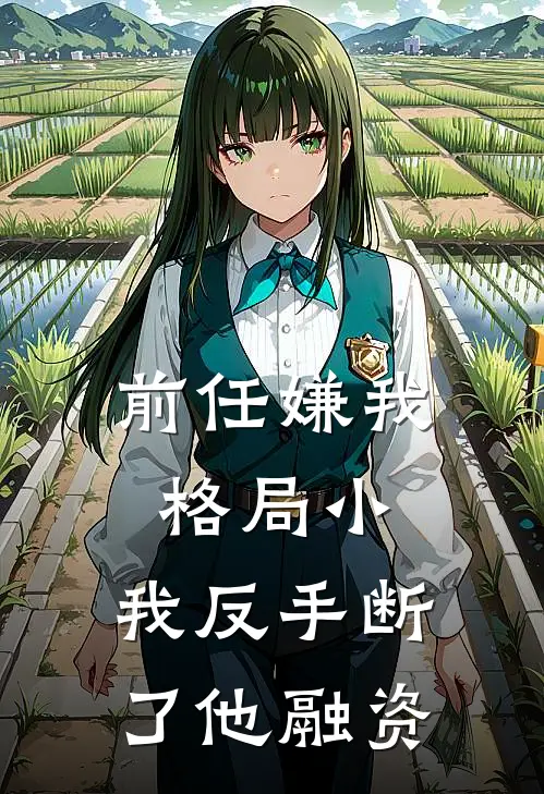 前任嫌我格局小，我反手断了他融资