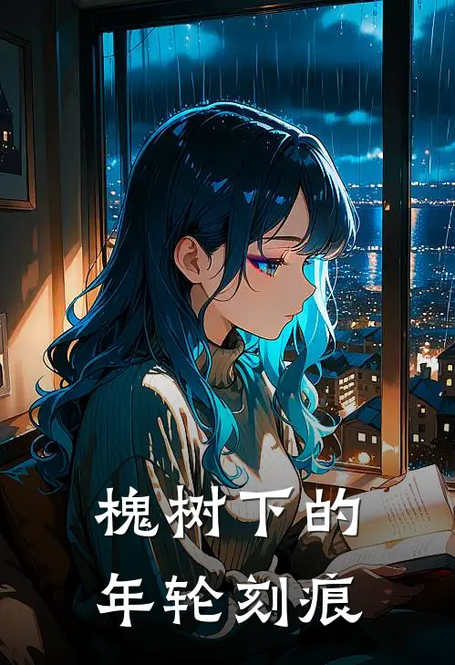 槐树下的年轮刻痕