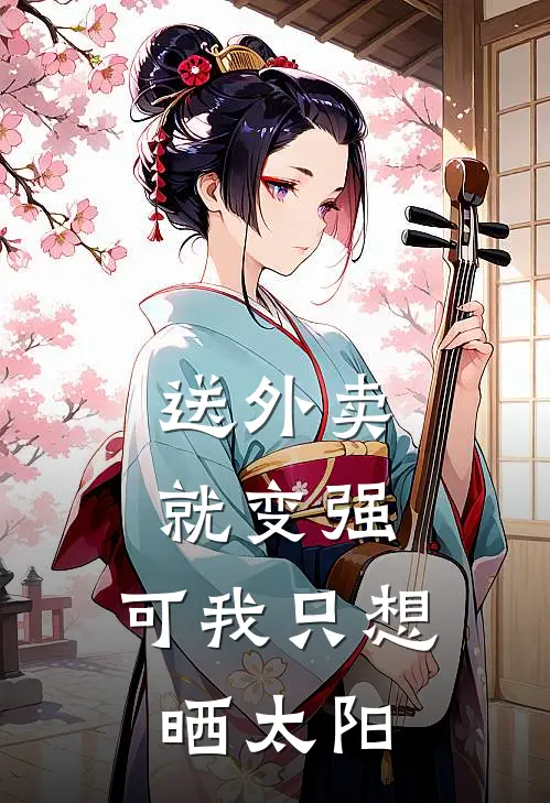 送外卖就变强，可我只想晒太阳