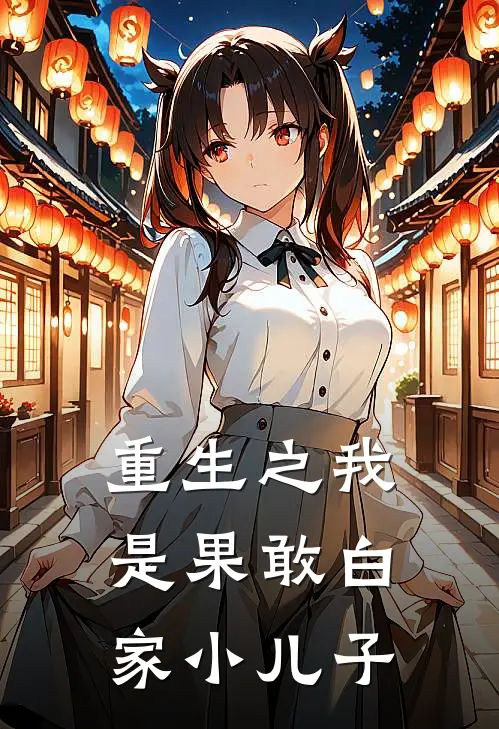 重生之我是果敢白家小儿子