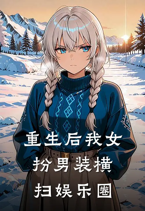 重生后我女扮男装横扫娱乐圈