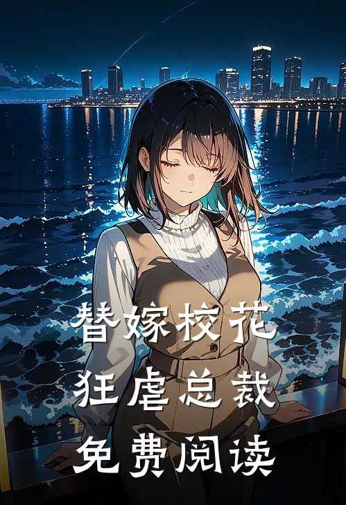 替嫁校花狂虐总裁免费阅读