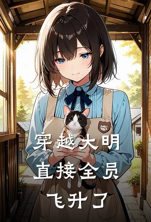 穿越大明直接全员飞升了