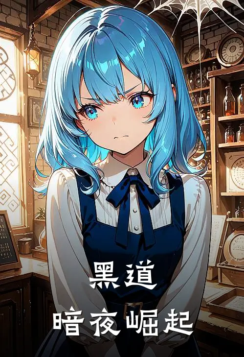 黑道，暗夜崛起