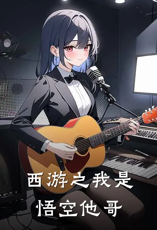 西游之我是悟空他哥