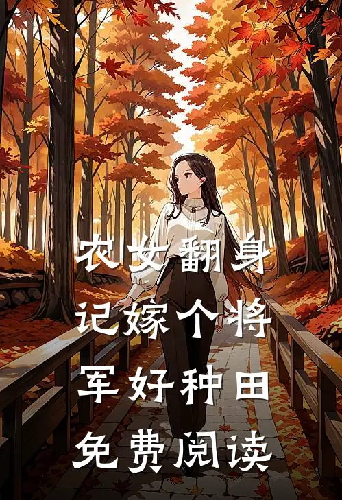 农女翻身记嫁个将军好种田免费阅读