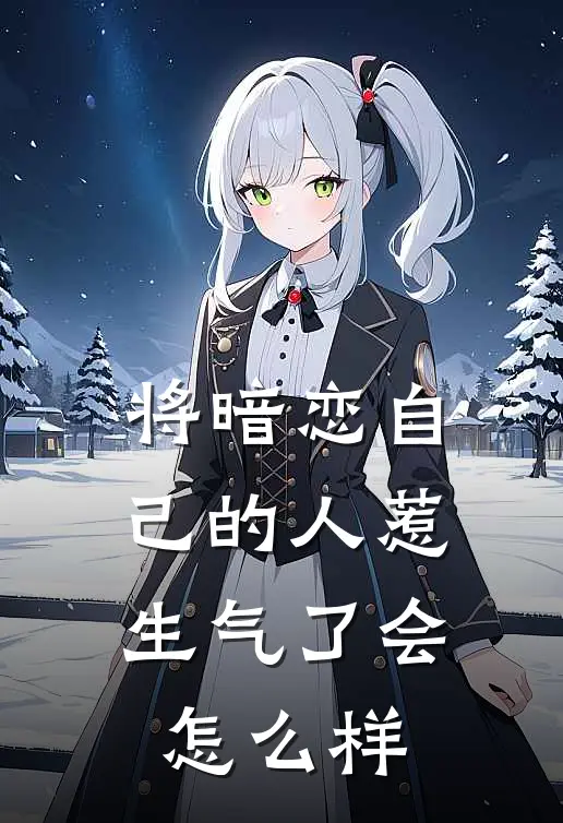 将暗恋自己的人惹生气了会怎么样