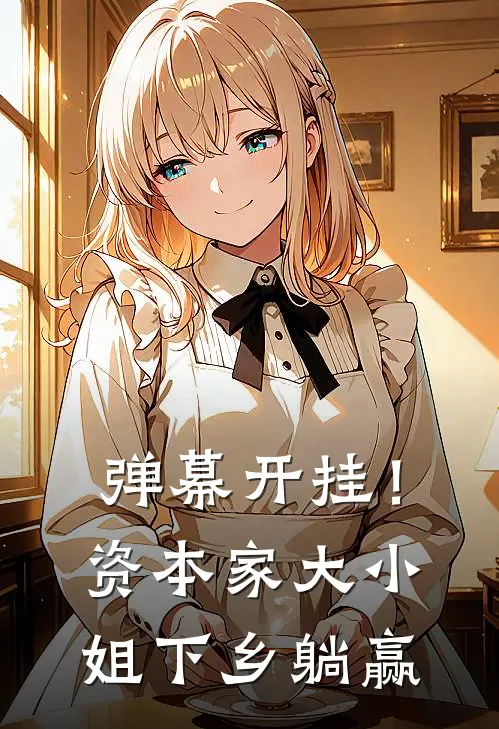 弹幕开挂！资本家大小姐下乡躺赢