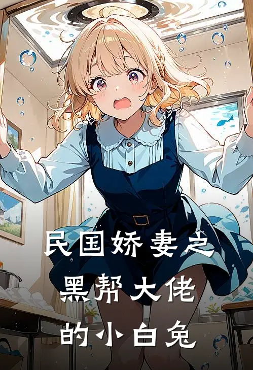 民国娇妻之黑帮大佬的小白兔