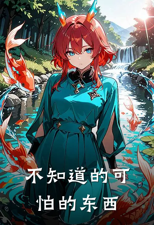 不知道的可怕的东西