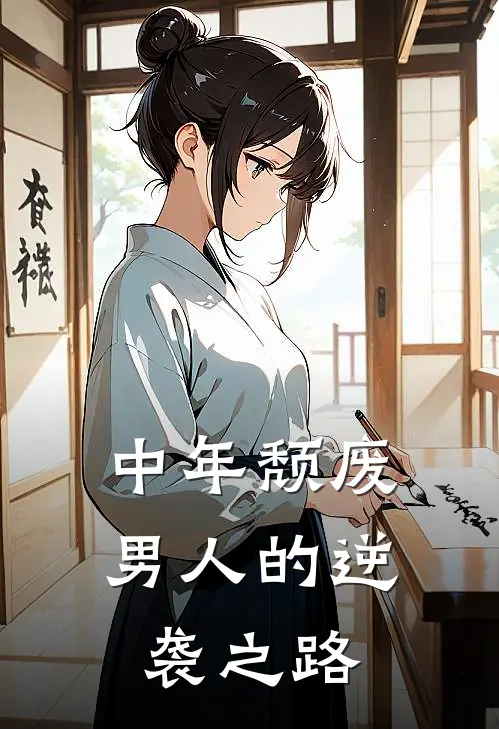 中年颓废男人的逆袭之路