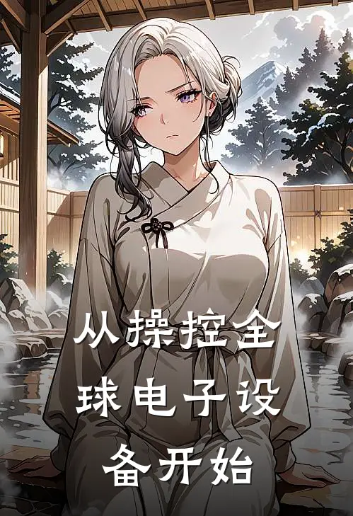 从操控全球电子设备开始