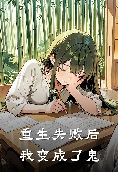 重生失败后我变成了鬼